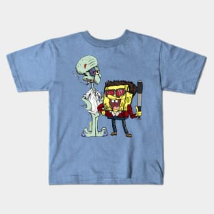 Squid Club Kids T-Shirt